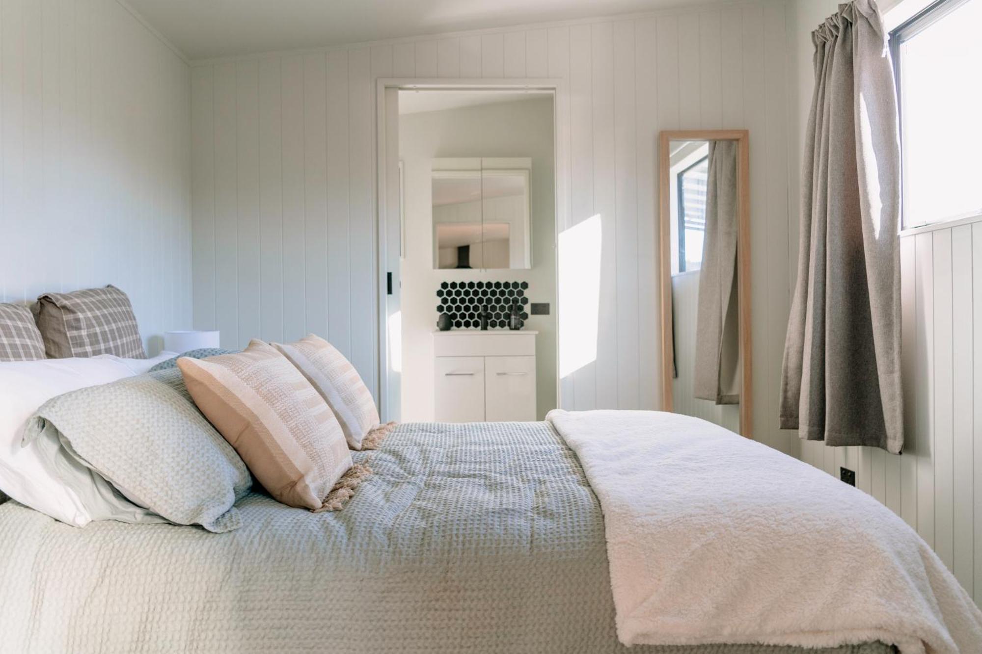 Mountain Cabin - Central, Cosy And Cute With Views Ванака Екстер'єр фото