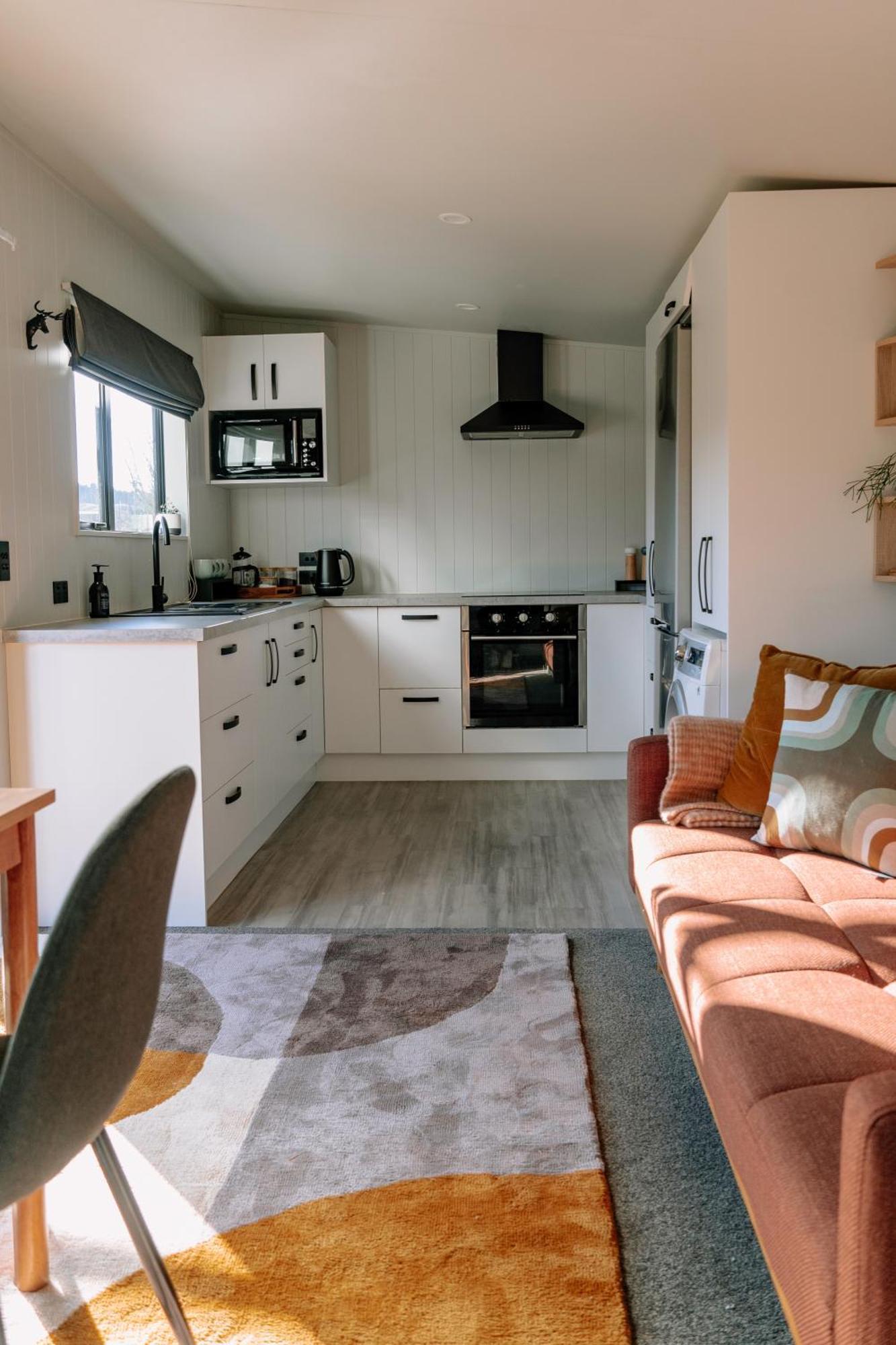Mountain Cabin - Central, Cosy And Cute With Views Ванака Екстер'єр фото