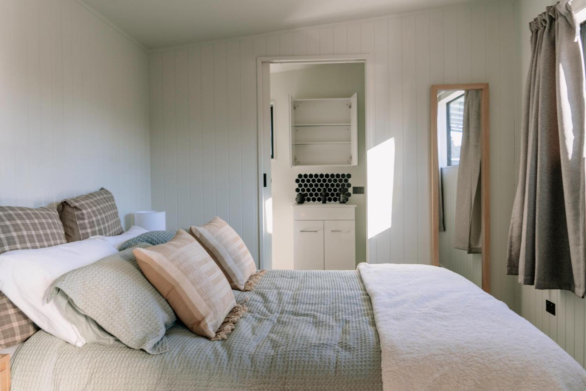 Mountain Cabin - Central, Cosy And Cute With Views Ванака Екстер'єр фото
