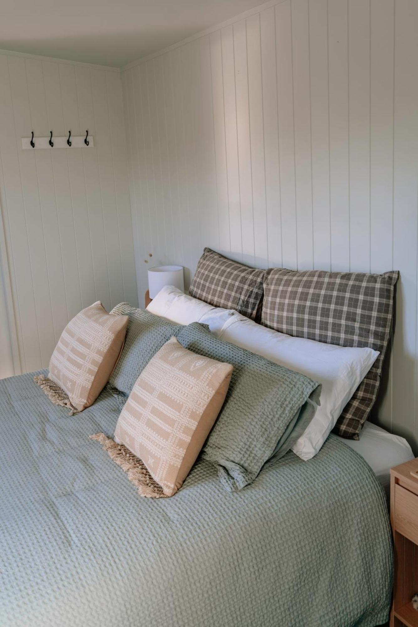 Mountain Cabin - Central, Cosy And Cute With Views Ванака Екстер'єр фото