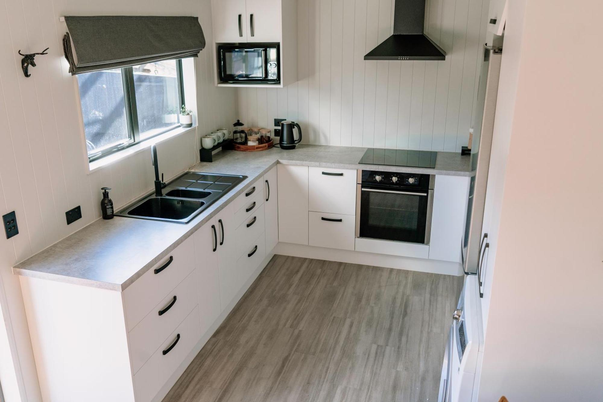 Mountain Cabin - Central, Cosy And Cute With Views Ванака Екстер'єр фото